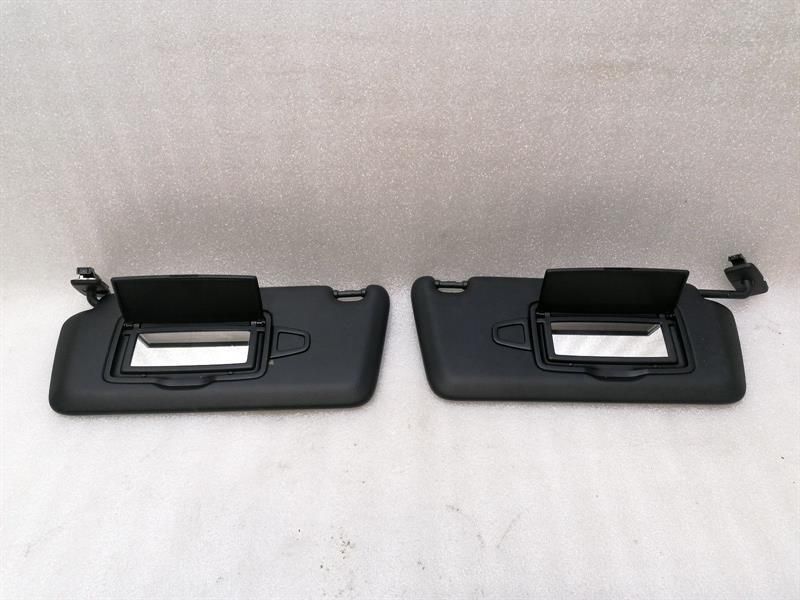 Mercedes CLA W117 C117 BLACK Sun Visor A1768100310 Sun Visor Trim Black