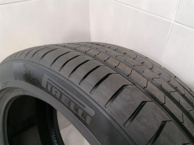 Mercedes-Benz CLA (C117) NEW PIRELLI P ZERO DOT 0321 285/40-ZR22 MFS Body type: Saloon
Fuel: Petrol