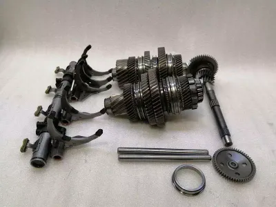 Pièces de boîte de vitesses Mercedes A45 AMG DCT DKG W176 A2462500701