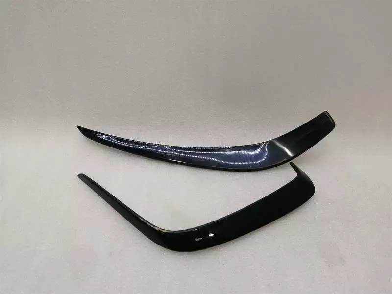Mercedes W176 A45 AMG Bumper trm Left A1768850538 Front Bumper Strip MOP