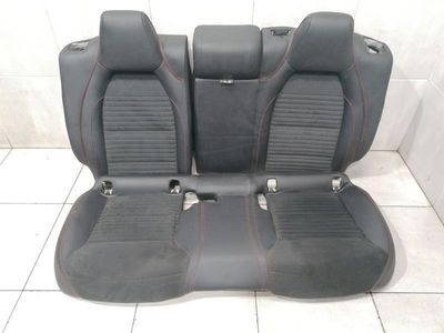 Mercedes A Klasse W176 A45 AMG Sportsitz hinten A1769200261 Rücksitzbank ALCANTARA