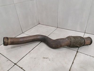 Mercedes CLA45 AMG W117 Down Pipe A1764900119 Avgasljuddämpare AMG M133