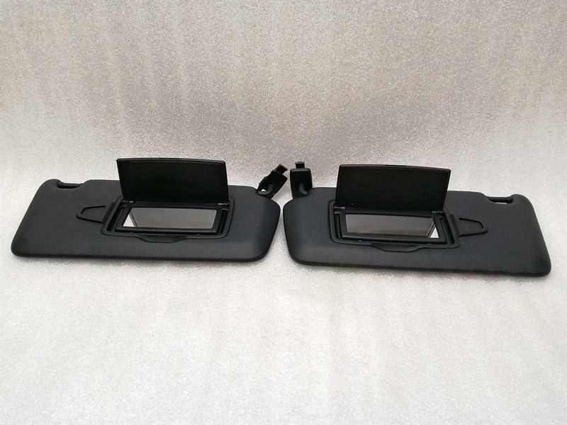 Mercedes-Benz A (W176) Mercedes A Class W176 Black Sun Visor Set A1768100110 Sun Visor Trim Set Body type: Hatchback
Fuel: Petrol