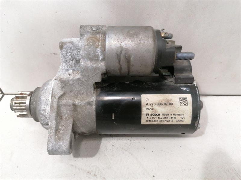 Mercedes-Benz GLA / EQA (H247) 2020-... MERCEDES A Class W176 Starter Engine A2709060700 Starter M133 A45