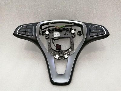 Mercedes A klases W176 MFL slēdzis A0994641400 slēdzis daudzfunkcionāls stūres rats