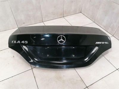 Mercedes CLA W117 C117 laivas vāks A1177500075 bagāžas nodalījuma durvis