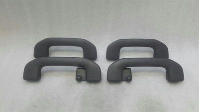 Mercedes A45 AMG W176 Dörr Innerhandtag A2468100754 Hållarhandtagssats AMG Svart