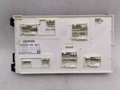 Mercedes A Klasa W176 Moduł elektroniczny A2469009413 ECU SAM BCM