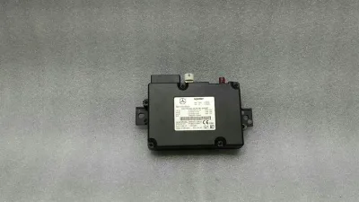 Module multimédia Mercedes Classe C W205 A2429007001 Unité de commande télématique