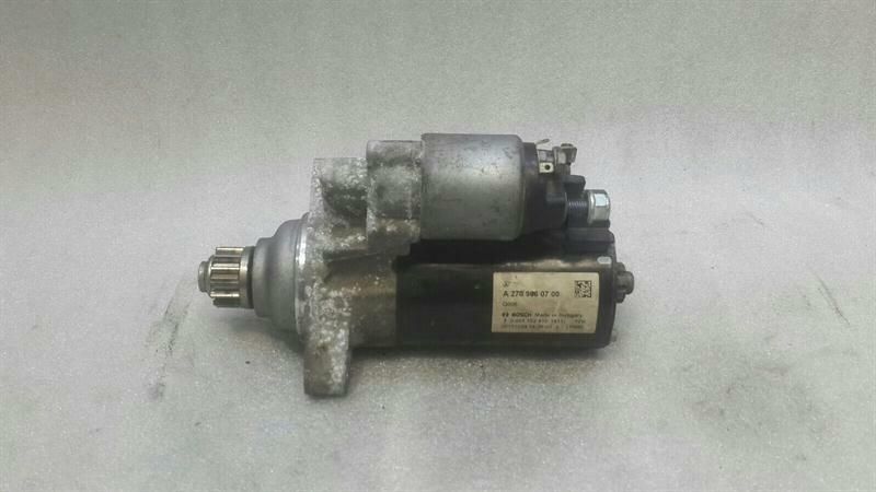 Mercedes A45 AMG W176 starter engine A2709060700 starter M133