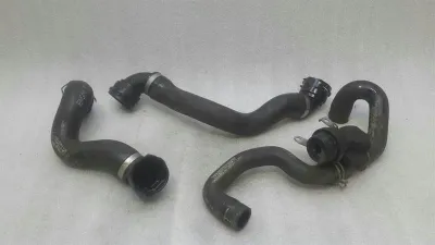 Mercedes W205 Przewód układu chłodzenia A2055010182 Zestaw przewodów układu chłodzenia M274