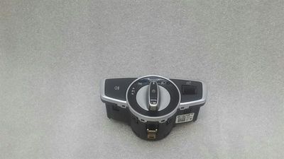 Interrupteur de phare pour Mercedes Classe C W205 A2059056500 Interrupteur d&#39;éclairage C250d