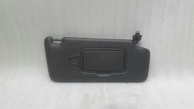 Mercedes C Class W205 Слънцезащитна козирка A2058100210 Слънчева козирка RE Черен