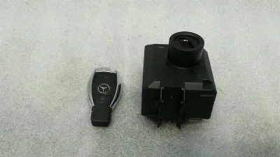 Mercedes A45 AMG W176 Zündschloss A2469054702 EZS Steuergerät Schlüssel Key