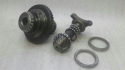 Mercedes C Class W205 Rear Diff A2053501600 Rear Differential Ratio 3.06 CGI
