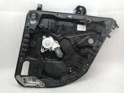 Mercedes CLS W257, правая задняя дверь, стеклоподъемник A2577301403, задний правый