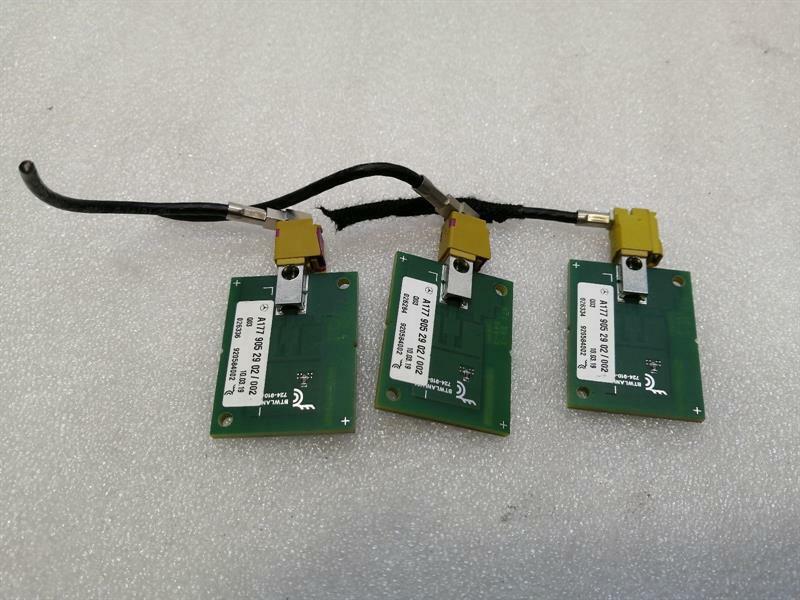 Mercedes-Benz A (W177) Mercedes A Class W177 Aerial / Antenna Set A1779052902 Antenna Kit Body type: Hatchback
Fuel: Petrol