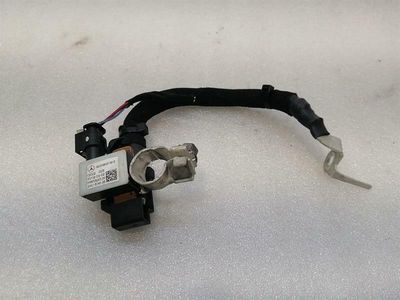 Mercedes A klase W177 akumulatora vadu loks A0009051910 vadu instalācijas akumulators