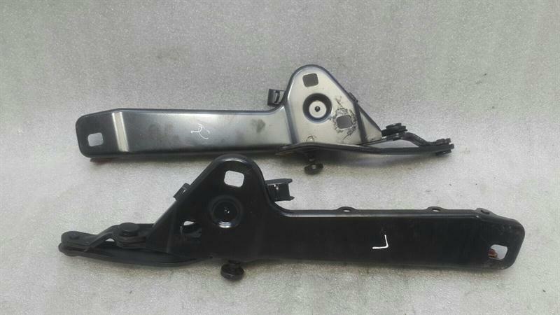Mercedes-Benz SLK (R172) Boot Hinge Mercedes SLC R172 MOPF boat hinge set tailgate ...