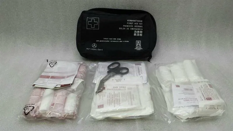Mercedes A Class W176 First Aid Kit First Aid Kit First Aid Kit W246