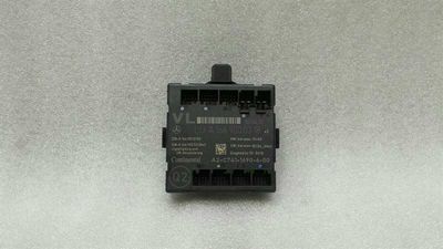 Mercedes A Klass W176 Fram vänster dörrmodul A1669000318 Dörrkontrollenhet vänster