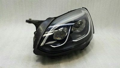 Phare gauche Mercedes SLC R172 A1729063101 Phare gauche Full LED complet