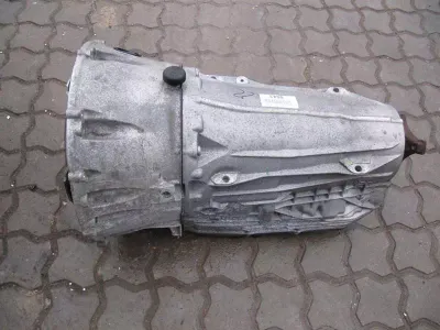 Mercedes SLC R172 MOPF M274 Växellåda A7252701310 Autoväxellåda 9G Tronic 725.008