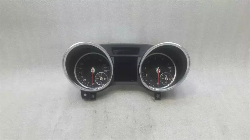 Mercedes-Benz SLK (R172) MERCEDES SLC R172 MOPF Instrument Cluster A1729009812 Speedometer MPH M274 SLK Body type: Convertible
Fuel: Petrol