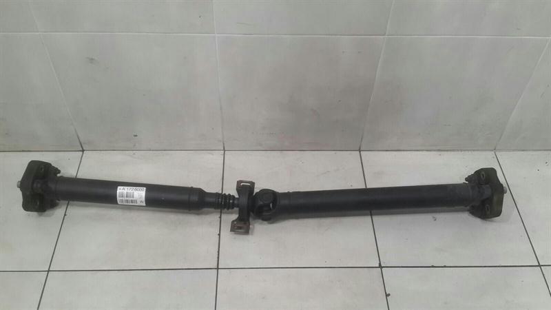 Mercedes-Benz SLK (R172) Propshaft Mercedes SLC R172 MOPF Propshaft A1724106000 Pr...