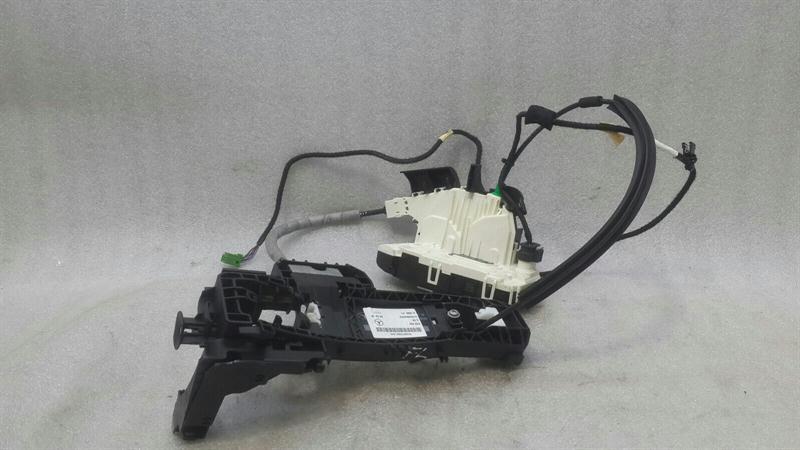 Mercedes-Benz SLK (R172) Door lock Mercedes SLC R172 MOPF left door lock A09972007...
