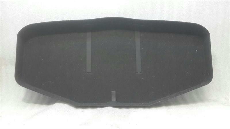 Mercedes-Benz SLK (R172) Luggage Compartment Cover Mercedes SLC R172 MOP boat floor A1726800542 tr...