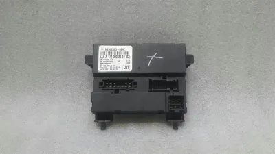 Module de toit MOPF Mercedes SLC R172 A1729008412 Unité de commande de capote décapotable