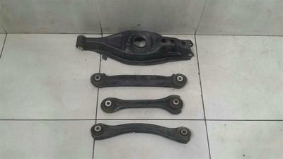 Mercedes SLC R172 Linker Querlenker A1723500106 Querlenker hinten links komplett