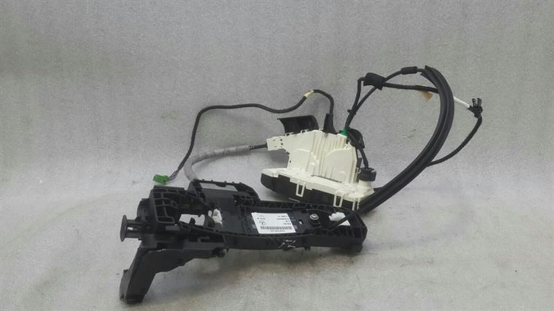 Mercedes SLC R172 MOPF left door lock A0997200735 door lock left