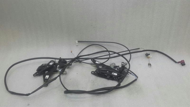 Mercedes-Benz SLK (R172) Misc Mercedes SLC R172 MOPF Roof Latch Set A17279001...