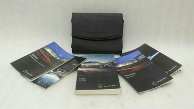 Сервизна книжка за Mercedes C Class W205
