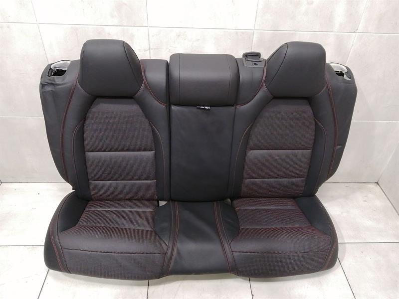 Mercedes-Benz A (W176) Mercedes A Class W176 A1769201000 rear seat cover rear seat covers Body type: Hatchback
Fuel: Petrol