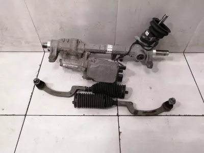 Mercedes A45 AMG W176 servostyrningsställ A2464604801 HÖGER HANDTAG HÖGER