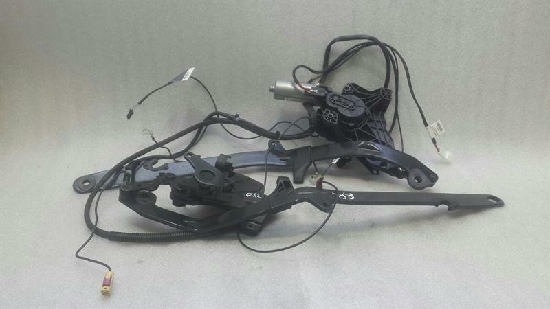 Mercedes-Benz SLK (R172) Boot Hinge Mercedes SLC R172 MOPF Roof Hinge Set A17279001...