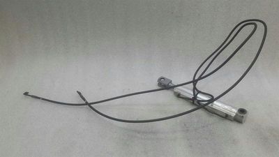 Mercedes SLC R172 Prawy dach Siłownik hydrauliczny A1728000072 Siłownik hydrauliczny RE