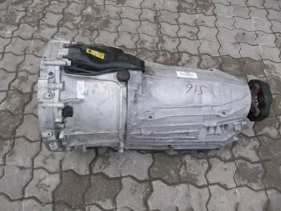 Mercedes W205 W213 Getriebe A2052701202 Automatikgetriebe Hybrid E350e C350e