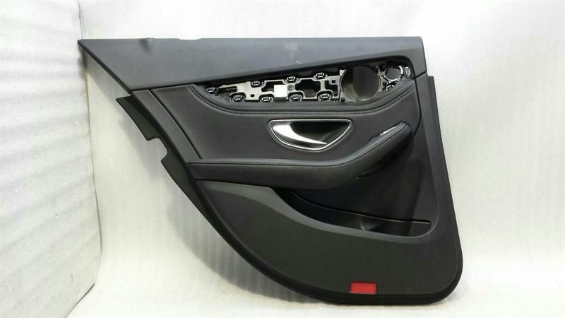 Mercedes C Class W205 Door Card RLH A2057304501 Door Panel Rear Left