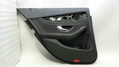 Mercedes C Class W205 Door Card RLH A2057304501 Door Panel Rear Left