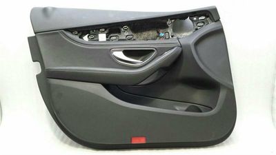 Mercedes W205 door card front left A2057205711 door panel front right hand drive