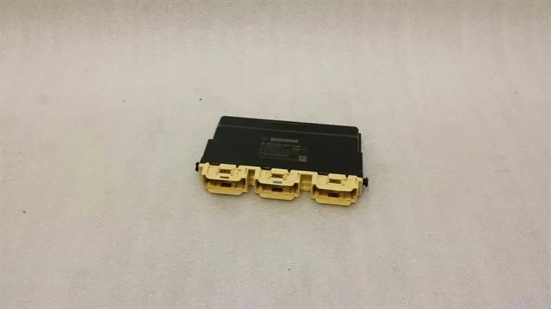Mercedes C Class W205 Passanger Seat Control Module A2059000109 Seat Control Unit