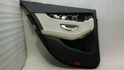 Garniture de porte arrière gauche Mercedes W205 Touring RLH A2057205010