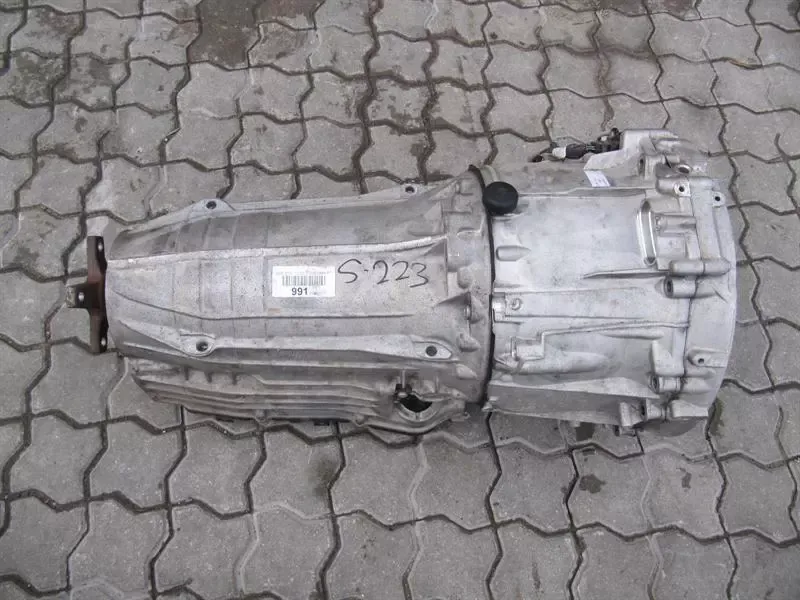 Mercedes W205 W213 Gearbox A2052701202 Automatic Transmission Hybrid E350e C350e TOP