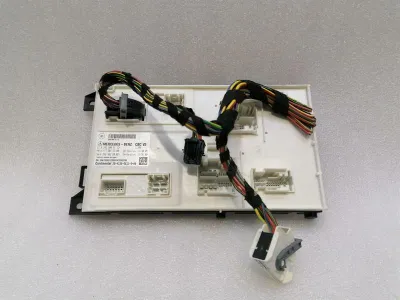 Mercedes A45 AMG SAM CBC BCM W176 moduł elektroniczny A2469009112 jednostka sterująca