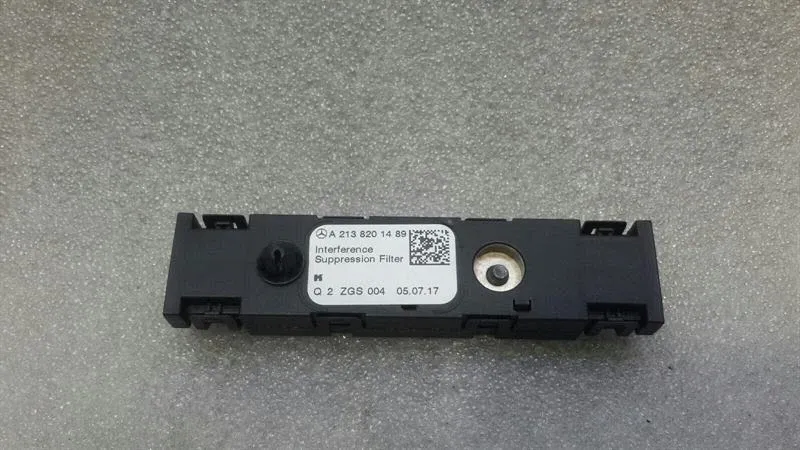 Mercedes E Class W213 Aerial / Antenna A2138201489 Aerial