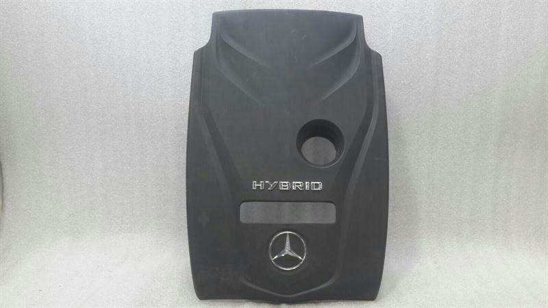 Mercedes-Benz S Coupe (C217) Крышка двигателя (пластик) Mercedes E Class W213 Engine Cover A2740106807 ...